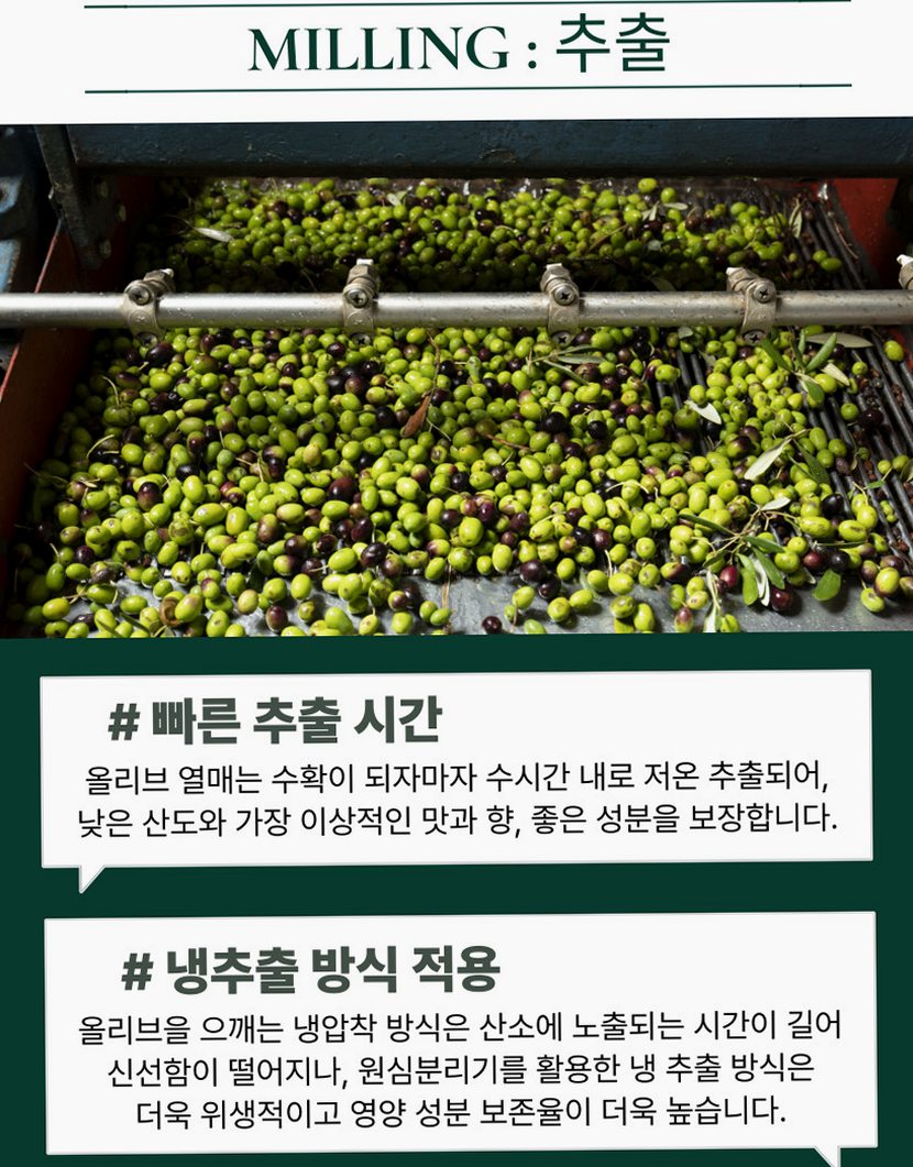 라우데미오 프레스코발디 올리브오일 500ml 엑스트라버진 이탈리아 압착 올리브유